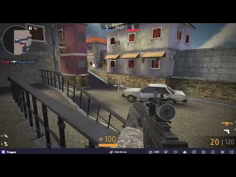 Fragen gameplay