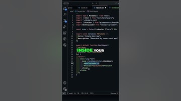 Next.js Loading Bar in 30 Seconds