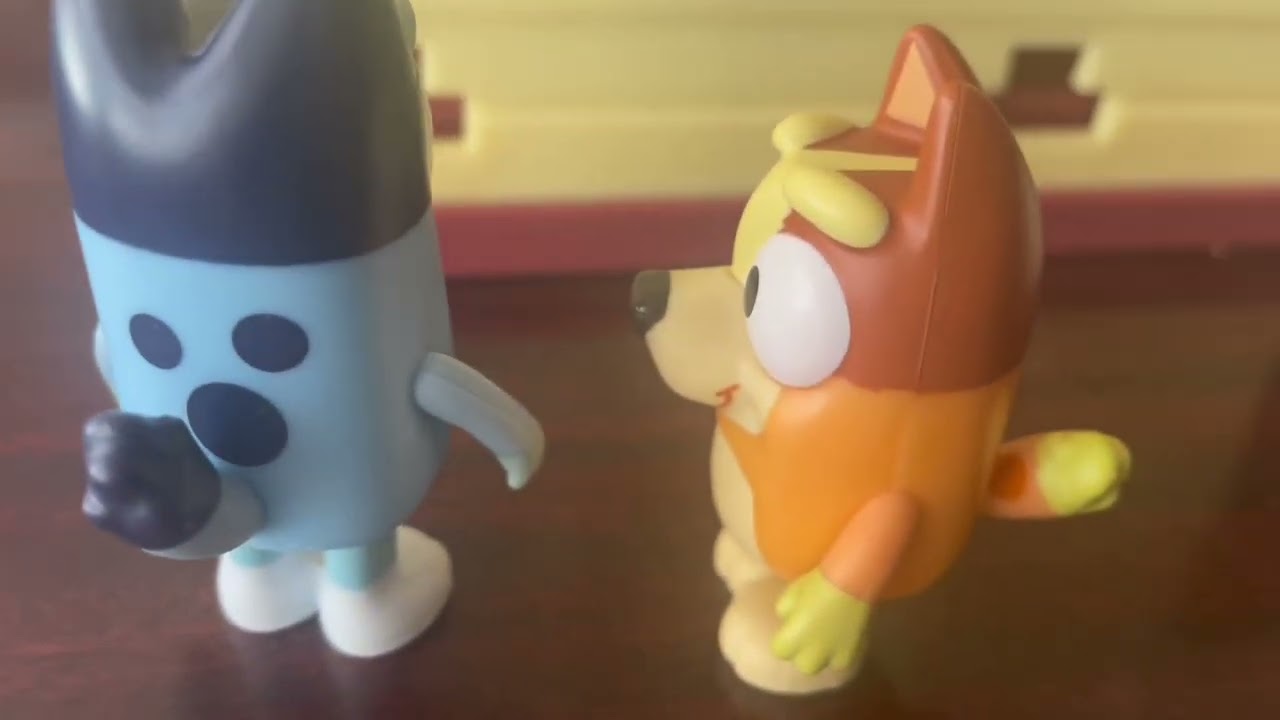 Bluey Compilation: Take Your Kids to Work Day/On the Roof 