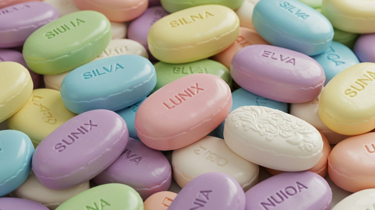 ASMR Haul | Unpacking Soap Bars | Satisfying Noise | Relax