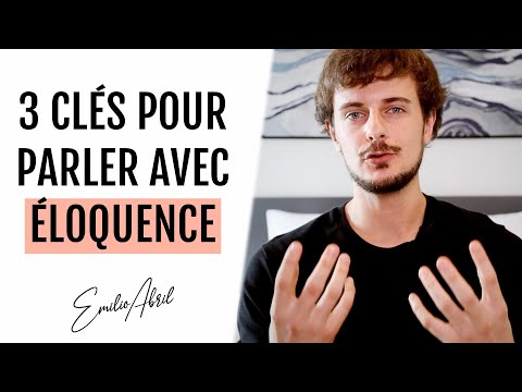 Vidéo: Comment Apprendre à Parler Magnifiquement Et Avec Compétence