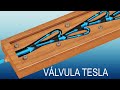 Válvula Tesla | A física completa