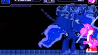 Mugen Princess Luna Beta V0.5