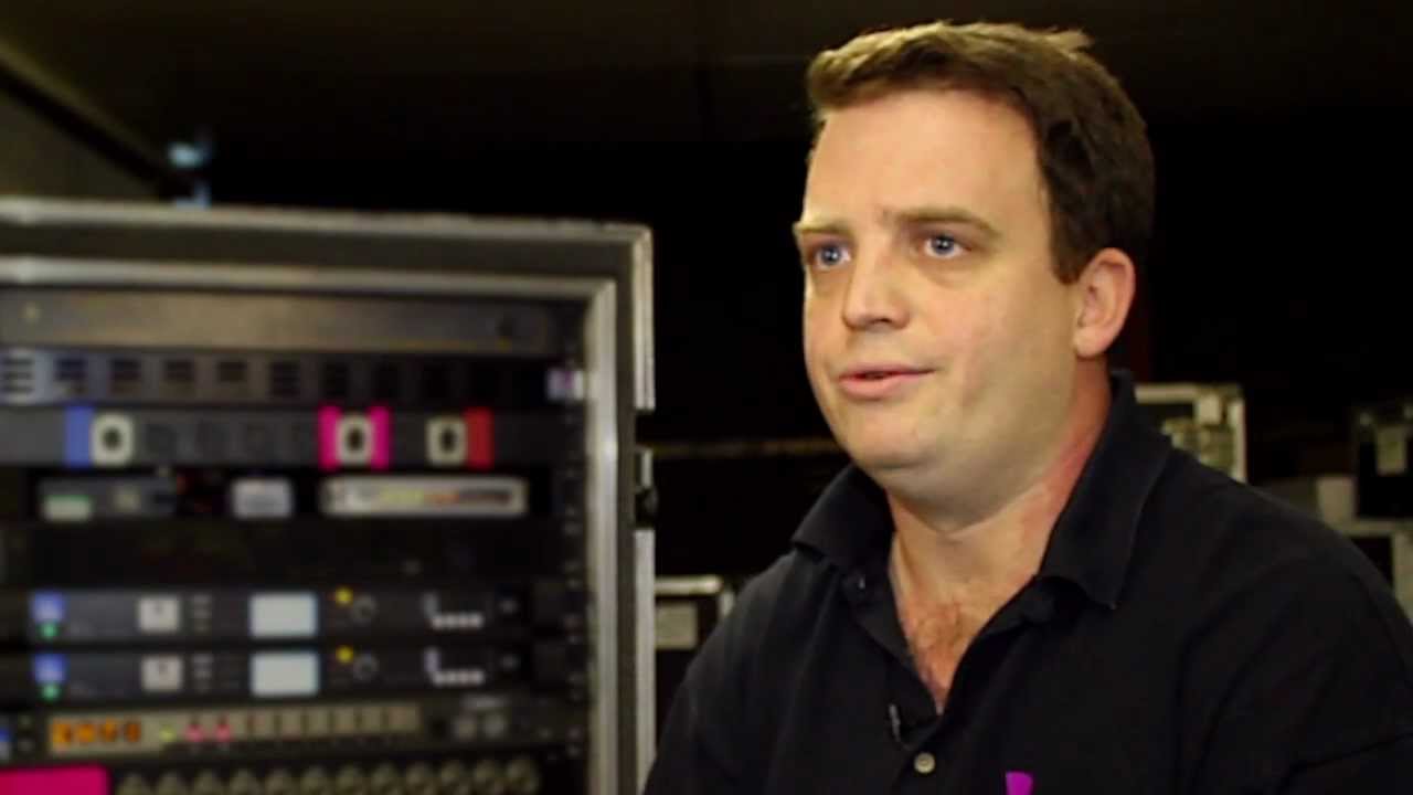 Lake LM 44 digital audio system processors of choice for Entec YouTube