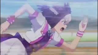 Uma musume Prety derby AMV  Runnin HD