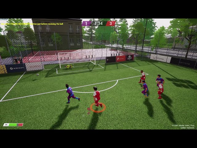 Serious Fun Football По Сети Бесплатно
