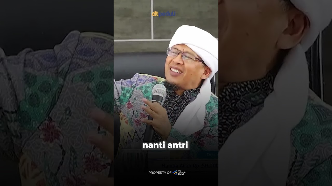 Rajin Ibadah Tapi LIsannya Nyakitin Orang