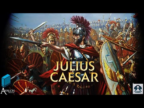 Blocks! Julius Caesar Content Review & Gameplay - Avalon Digital