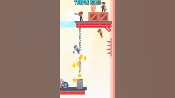 SLICING HERO a Game Part 77|| #newgames #3dgames #shorts