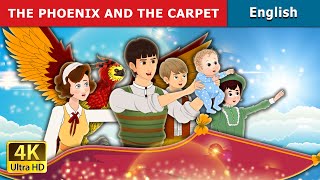 The Phoenix and the Carpet | Stories for Teenagers | @EnglishFairyTales