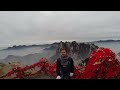 Middle of video