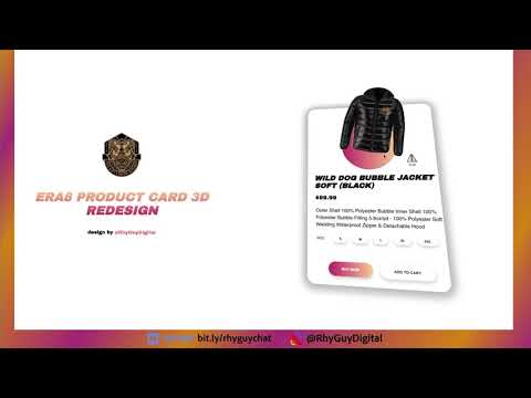 Dope 3D Animation [ Re-design Walkthrough]