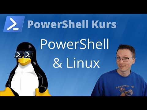 How and why to install PowerShell on Linux (PowerShell Course Episode 22)