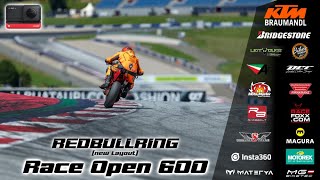 Redbullring Race Open600 onboard | KTM 1290 Superduke R
