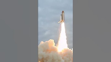 Countdown Launching of a Spaceship #rocketlaunch #nasa