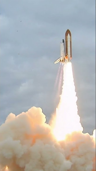 Countdown Launching of a Spaceship #rocketlaunch #nasa