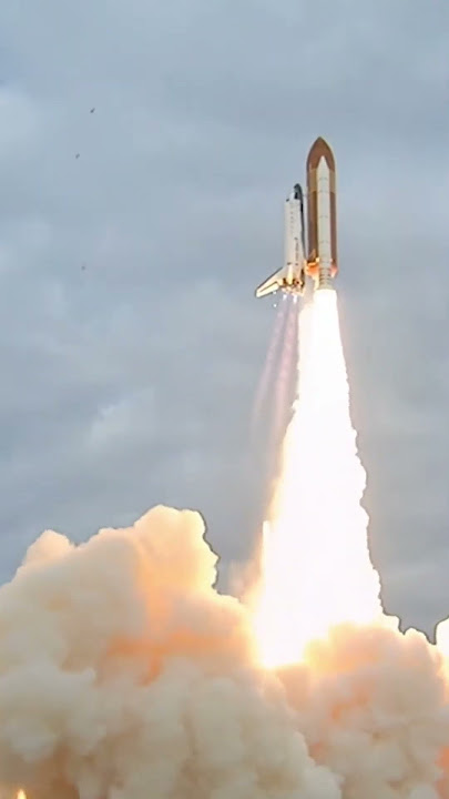 Countdown Launching of a Spaceship #rocketlaunch #nasa