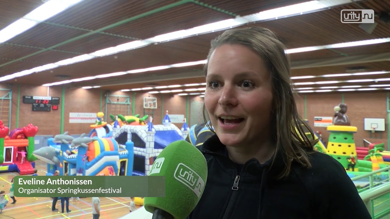 Springkussenfestival Voorschoten, 'Veiligheid staat voorop'