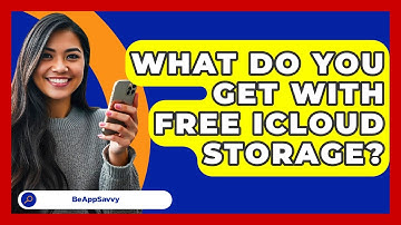What Do You Get With Free ICloud Storage? - Be App Savvy