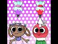Royale high and dandy’s world collab when #dandysworld #bassiedandysworld #bobette #trending