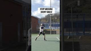 Celebrity Stop Missing Short Balls - Part 1 #forehand #shortballs #tennis #jmtennis Wealth