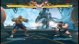 Street Fighter X Tekken Endless Battles 10-11 screenshot 5