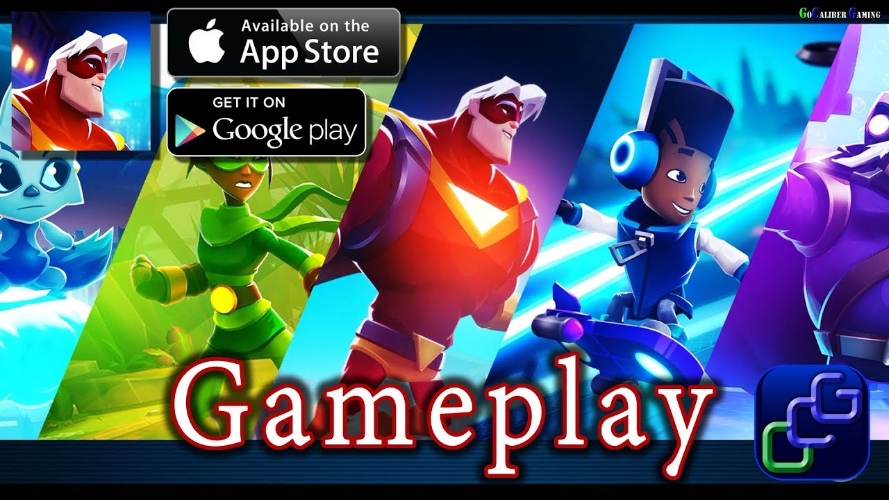 BattleHand Heroes Android iOS Gameplay