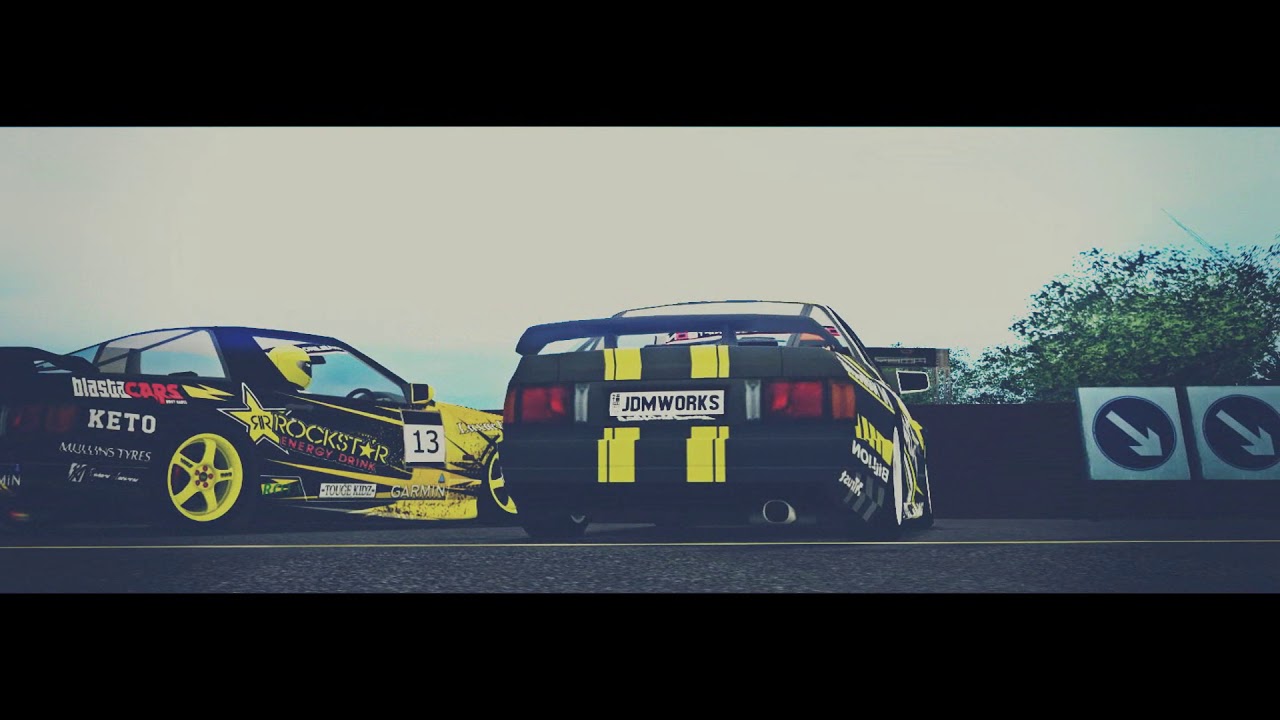 LFS - Cinematic Trailer