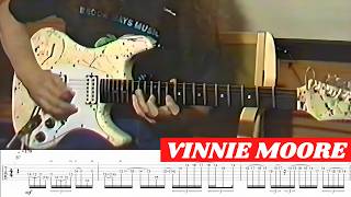 The SHRED Technique That Most Guitarists Never MASTER!!! VINNIE MOORE