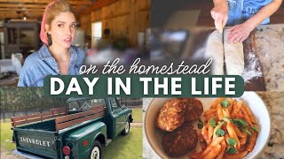 was this a mistake?... maybe *too* realistic day in the life of a homemaker! by This Gathered Nest 34,712 views 3 weeks ago 30 minutes