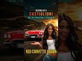 The Red Corvette Queen (AUDIO): Bernhard Castiglioni and the Cradlerway Studio Band