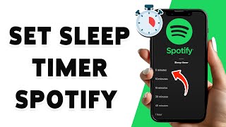 Celebrity How To Set A Sleep Timer On Spotify App 2024 | Enable Timer On Spotify Profile