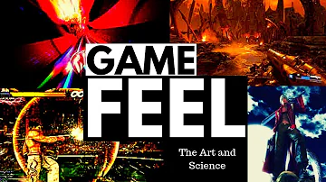 The Art and Science of Game Feel | How Game Designers Juice Games with Mechanics,Pacing and Effects