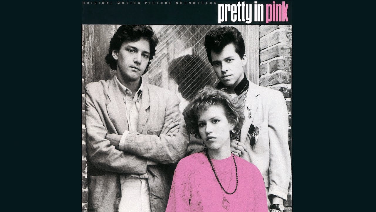 The Psychedelic Furs - Pretty In Pink - YouTube