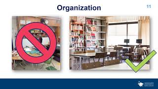 Webinar 5 SDI Classroom Setup & Curriculum 7-12