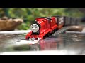 Thomas & Friends - Train Crashes and Accidents - Slow Motion