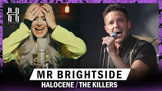 The Killers - Mr. Brightside - Cover by Halocene