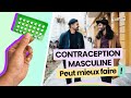 La contraception masculine  peut beaucoup mieux faire   dcodactu  lumni