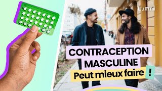 La contraception masculine : peut (beaucoup) mieux faire ! | Décod'Actu | Lumni