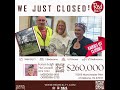 Karen Leigh McConnell REALTOR® 1st Closing!