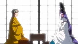 Hikaru no Go Best Scene | Sai vs Toya Meijin Even match