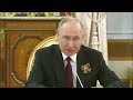Беседа с Президентом Сербии Александром Вучичем
