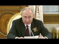 Беседа с Президентом Сербии Александром Вучичем