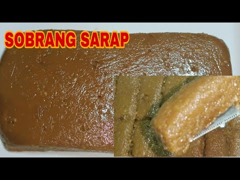 GAWIN MO ITO SA MALAGKIT GRABE... SOBRANG SARAP
