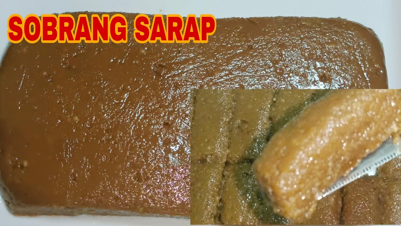 GAWIN MO ITO SA MALAGKIT GRABE... SOBRANG SARAP