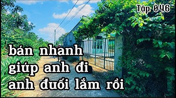 anh dũng cần tiền rao bán căn nhà vườn ở bà rịa vũng tàu