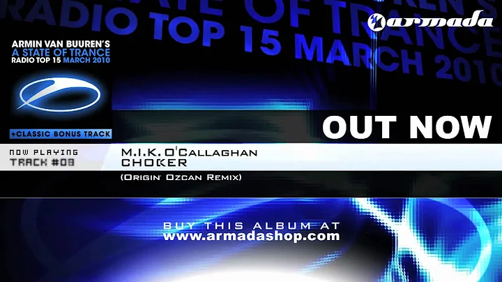 A State Of Trance Radio Top 15 - March 2010