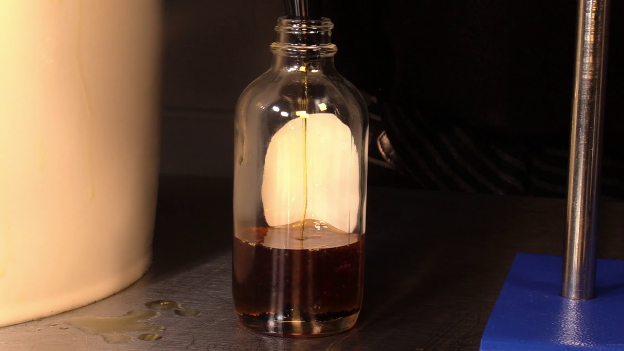 The REAL Egyptian Black Seed Oil