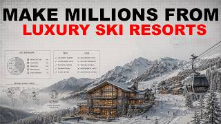 Making Millions From Snow | The Inside Story of Luxury Ski Resorts