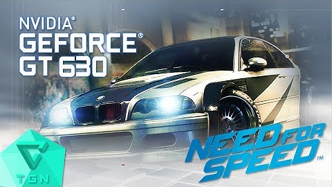 Need for Speed™ (2015) | Gameplay ON GT630 2GB DDR3 [HD]